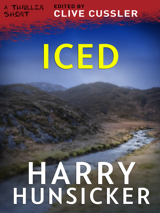 Title details for Iced by Harry Hunsicker - Available